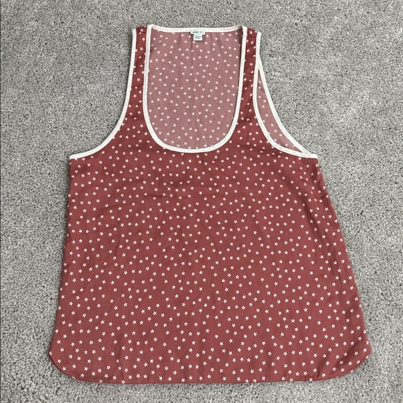 Aerie Star Silk Pjs - Picture 4 of 5